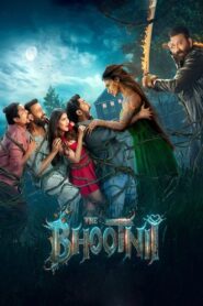 The Bhootnii (2025) Hindi HD