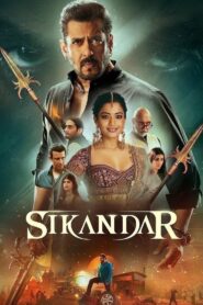 Sikandar (2025) Hindi HD Netflix